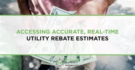 Real time rebate .